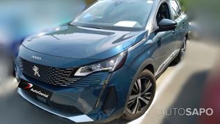 Peugeot 3008 1.2 PureTech GT EAT8 de 2022