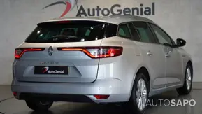 Renault Mégane de 2020