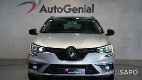 Renault Mégane de 2020