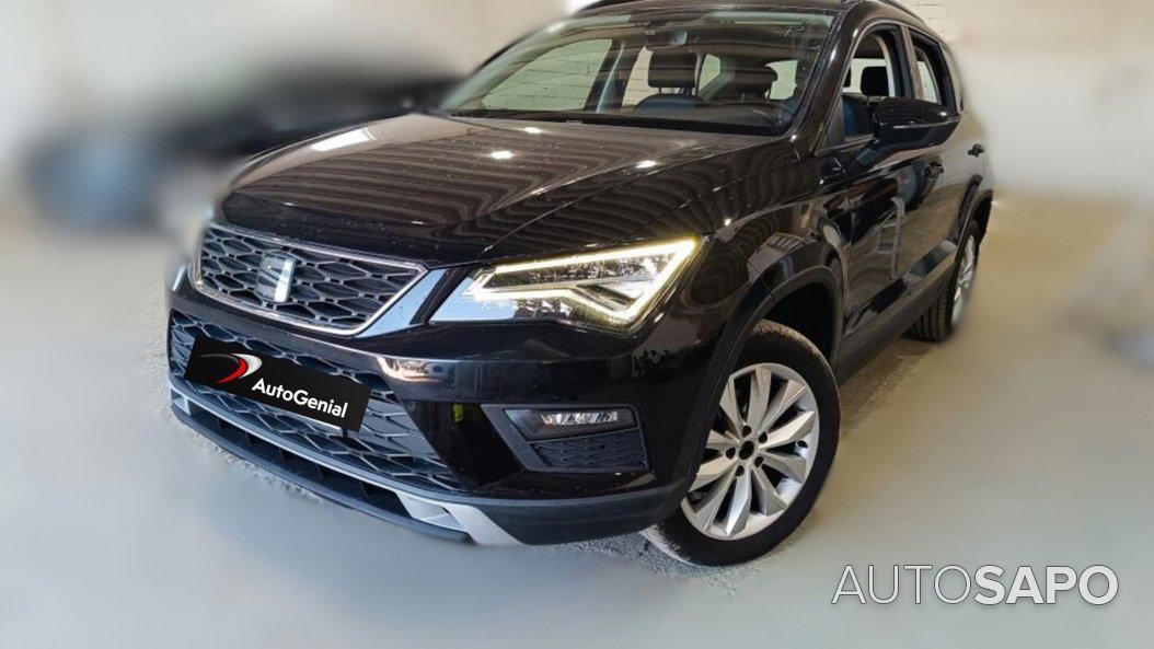 Seat Ateca 1.6 TDI Style de 2020