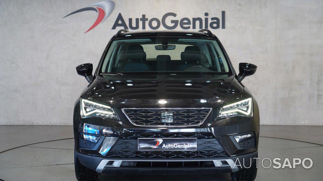 Seat Ateca 1.6 TDI Style de 2020