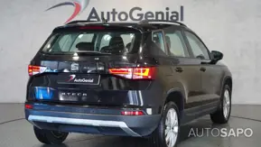 Seat Ateca 1.6 TDI Style de 2020