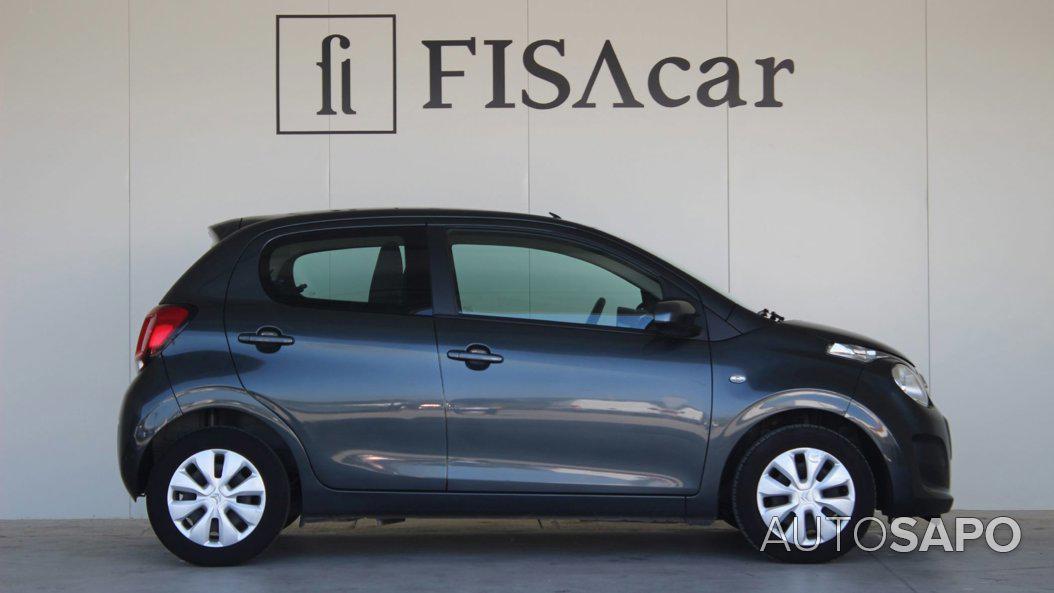 Citroen C1 1.0 VTi Feel ETG de 2019