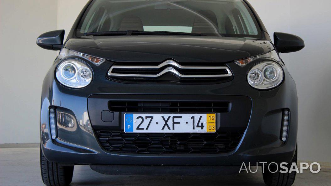 Citroen C1 1.0 VTi Feel ETG de 2019