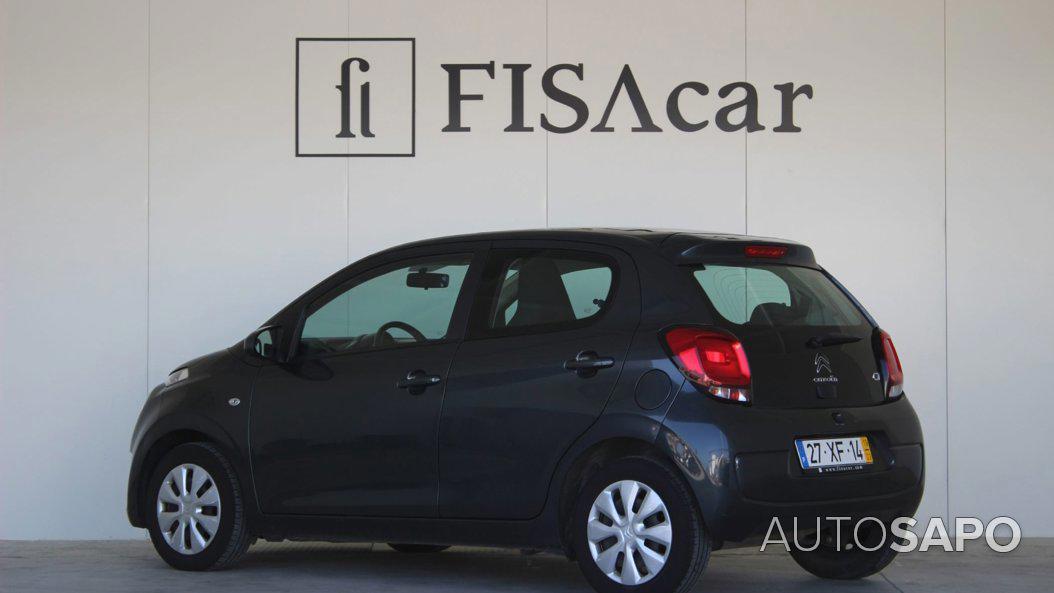 Citroen C1 1.0 VTi Feel ETG de 2019