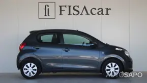 Citroen C1 1.0 VTi Feel ETG de 2019