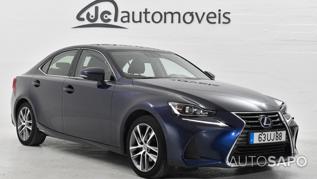 Lexus IS de 2018