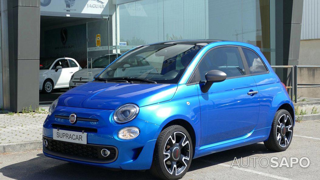 Fiat 500 1.2 Lounge de 2018