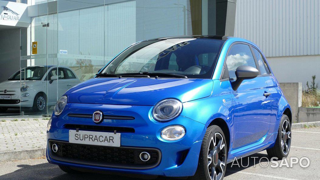 Fiat 500 de 2018