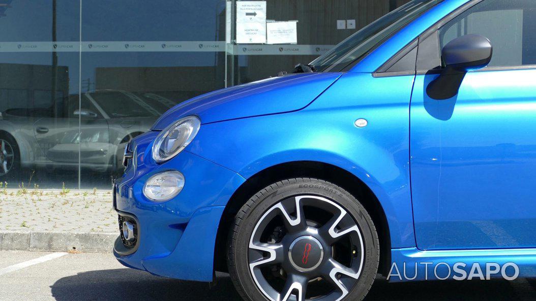 Fiat 500 de 2018