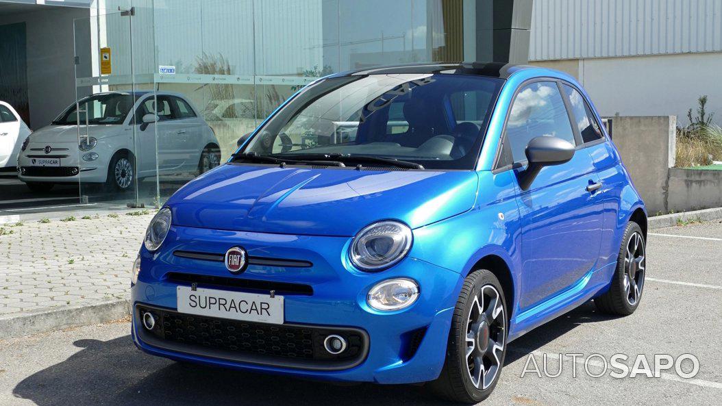 Fiat 500 de 2018