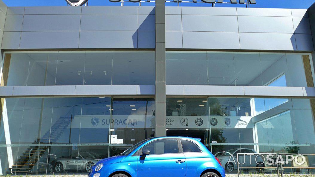 Fiat 500 de 2018