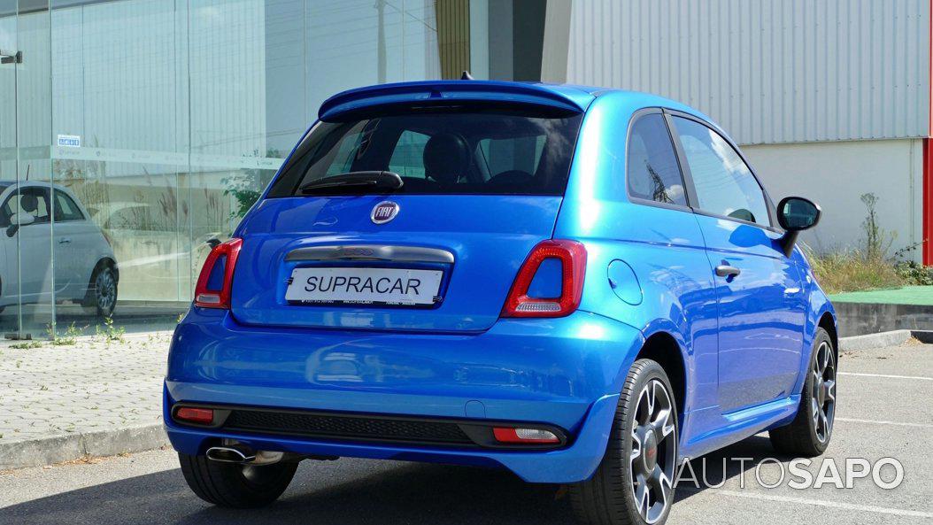 Fiat 500 de 2018