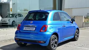 Fiat 500 de 2018