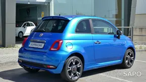 Fiat 500 de 2018