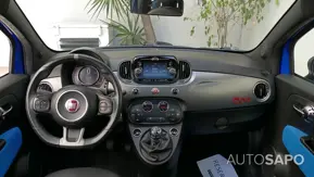 Fiat 500 de 2018