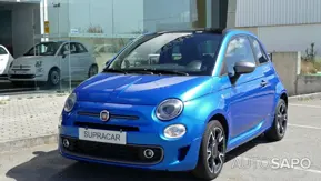 Fiat 500 de 2018