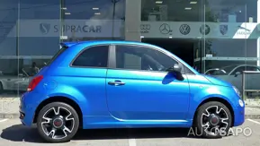 Fiat 500 de 2018