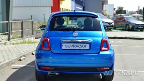 Fiat 500 de 2018