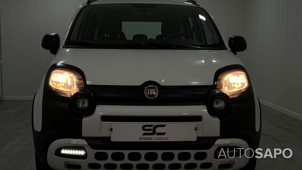 Fiat Panda de 2019