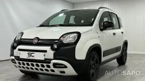 Fiat Panda de 2019