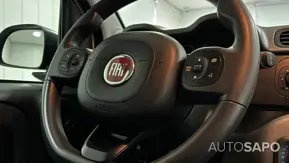 Fiat Panda de 2019