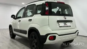 Fiat Panda de 2019