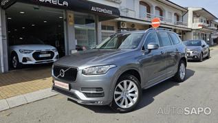 Volvo XC90 2.0 D4 Momentum de 2016