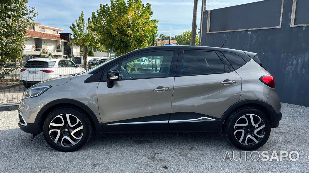 Renault Captur de 2015