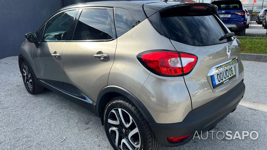 Renault Captur de 2015