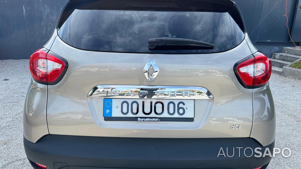 Renault Captur de 2015