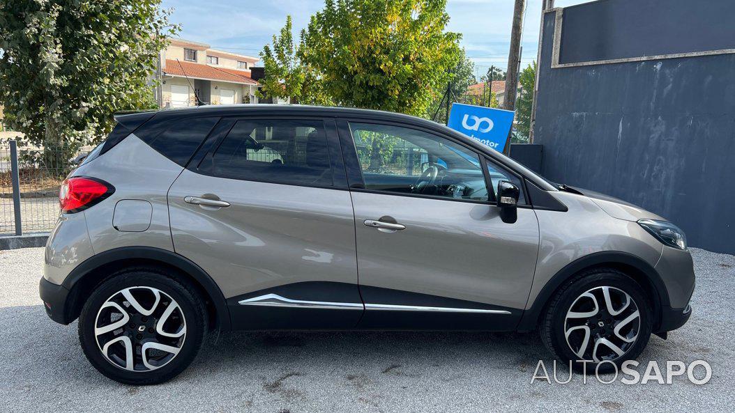 Renault Captur de 2015