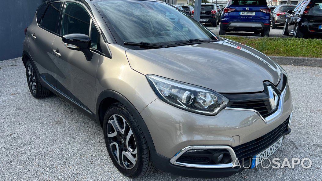 Renault Captur de 2015