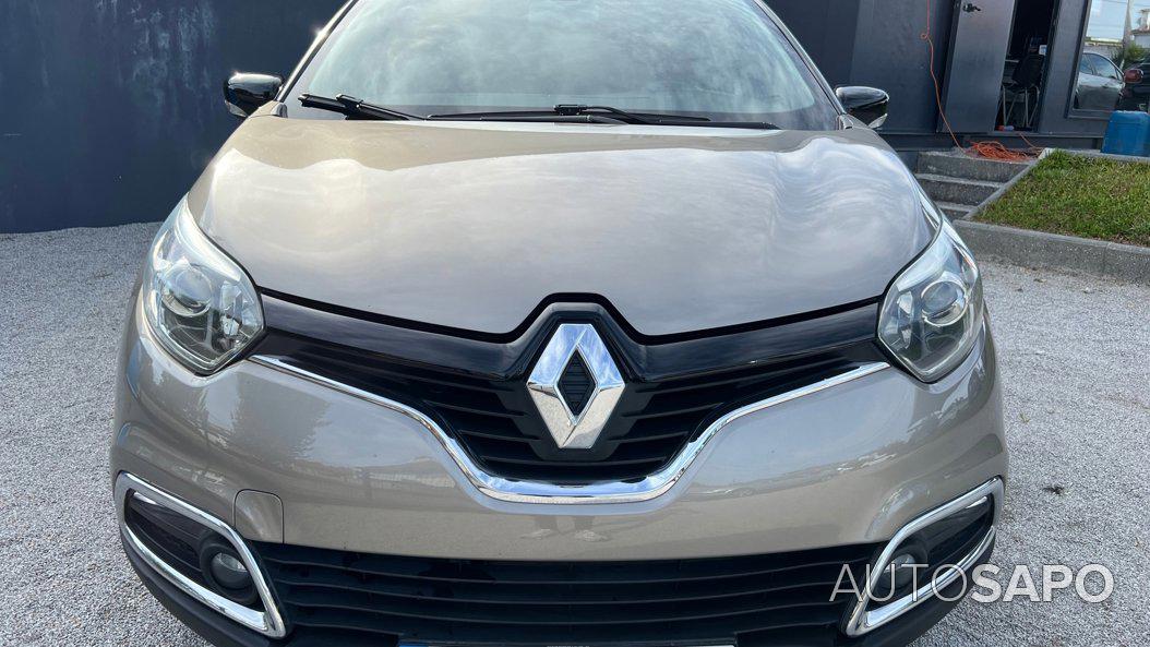 Renault Captur de 2015