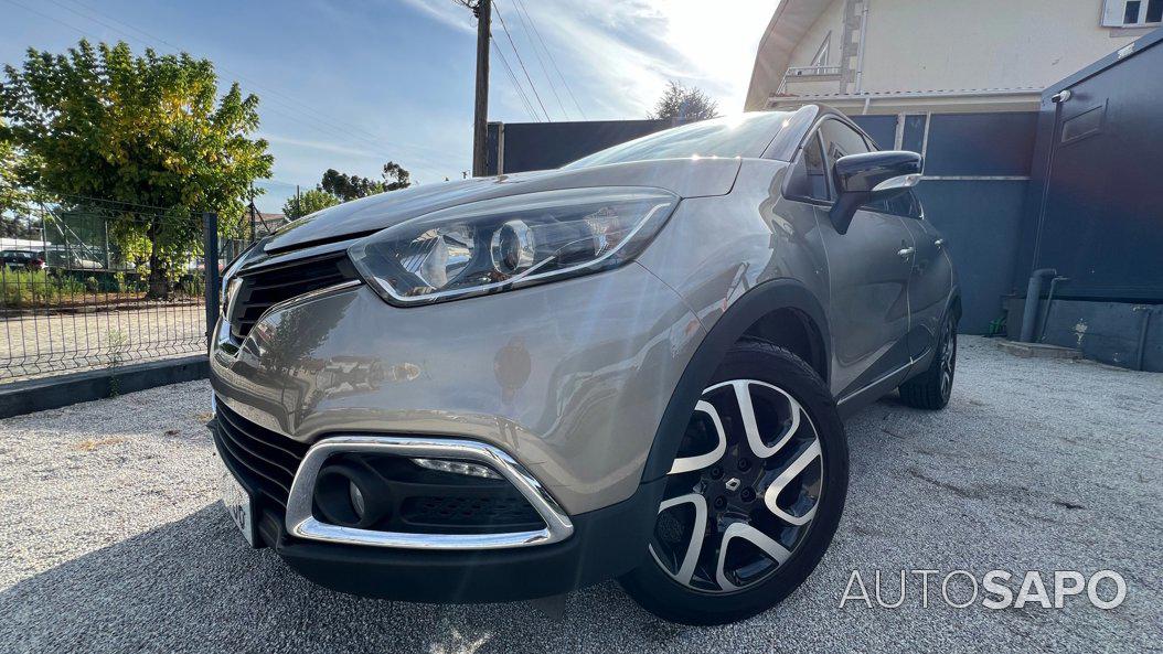 Renault Captur de 2015