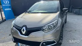 Renault Captur de 2015