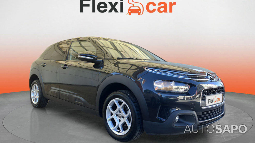 Citroen C4 Cactus 1.2 PureTech Shine EAT6 de 2019