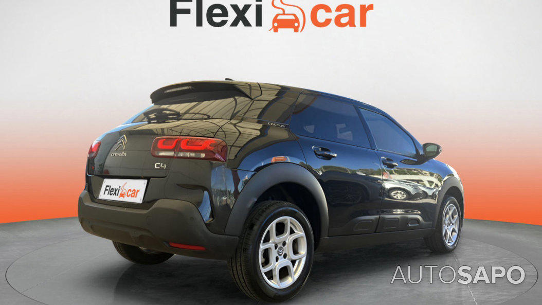 Citroen C4 Cactus 1.2 PureTech Shine EAT6 de 2019