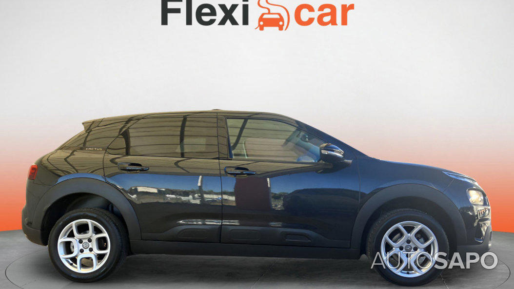 Citroen C4 Cactus 1.2 PureTech Shine EAT6 de 2019