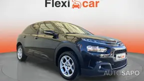 Citroen C4 Cactus 1.2 PureTech Shine EAT6 de 2019