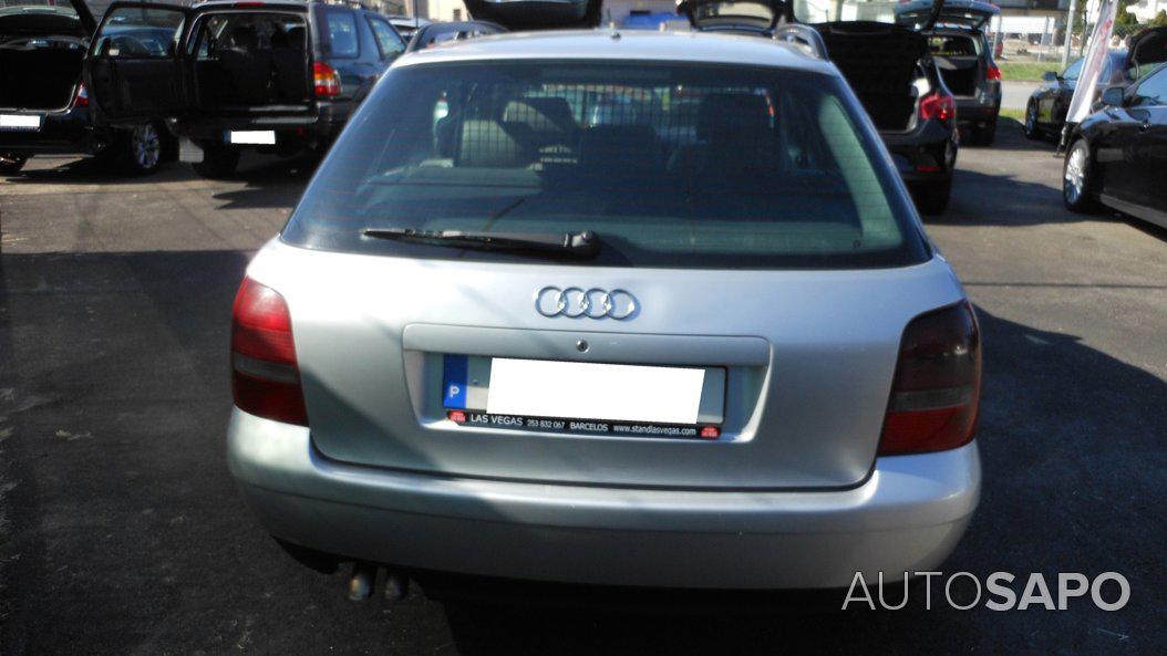 Audi A4 de 2001