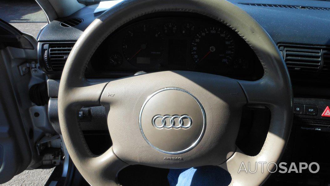 Audi A4 de 2001