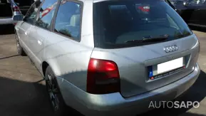 Audi A4 de 2001