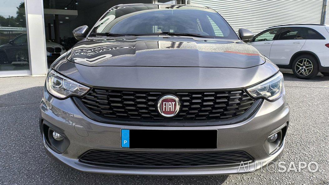 Fiat Tipo 1.3 M-Jet Street de 2021