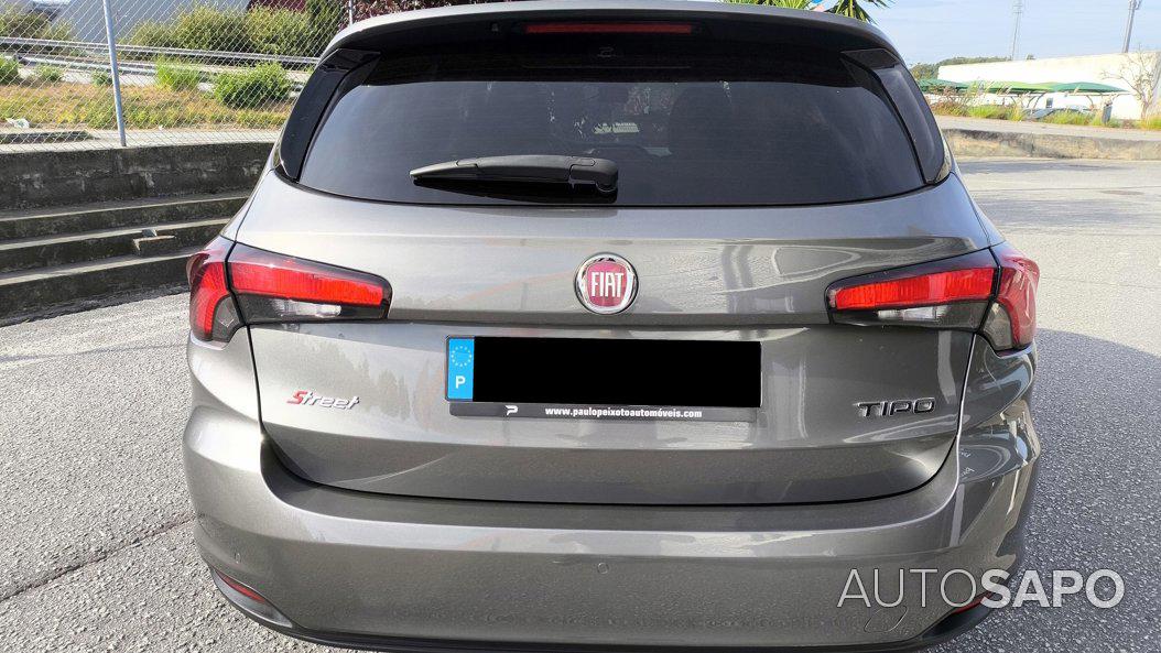 Fiat Tipo 1.3 M-Jet Street de 2021