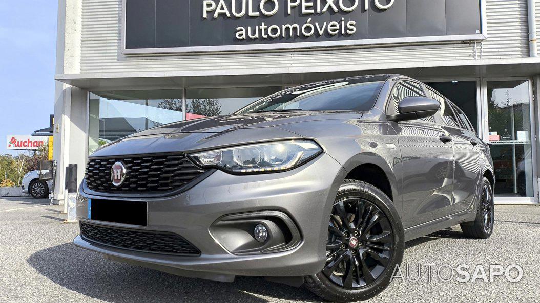 Fiat Tipo 1.3 M-Jet Street de 2021