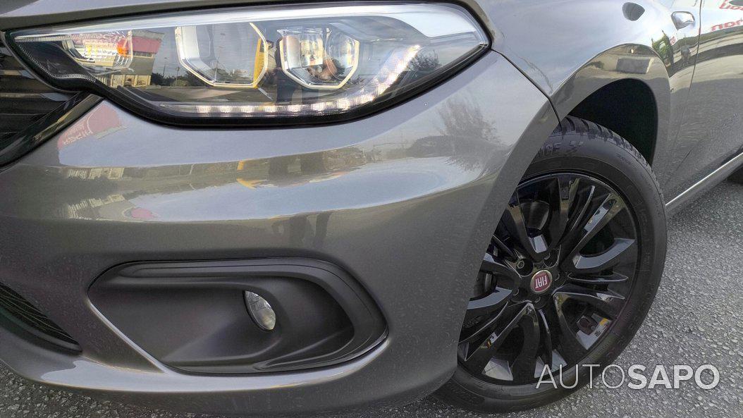 Fiat Tipo 1.3 M-Jet Street de 2021