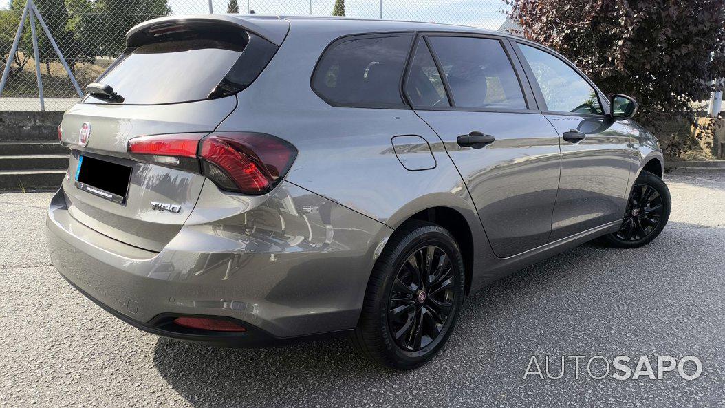 Fiat Tipo 1.3 M-Jet Street de 2021