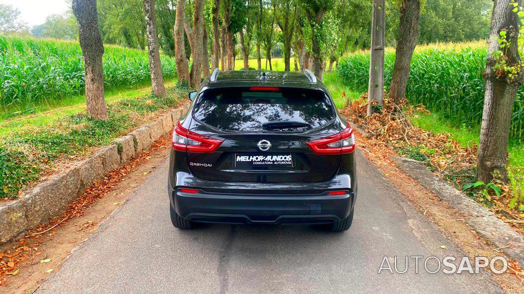 Nissan Qashqai de 2018