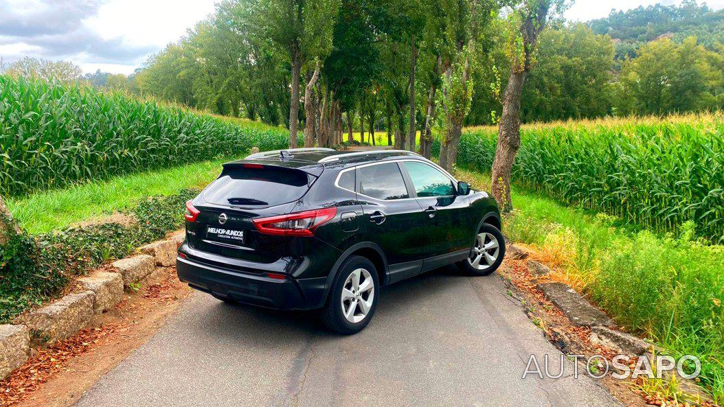 Nissan Qashqai de 2018